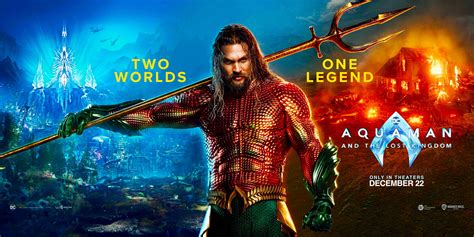 aquaman 3d dubai|Aquaman & The Lost Kingdom .